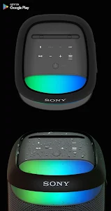 Sony SRS-XV500 Setup Guide