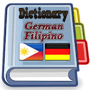 Filipino German Dictionary