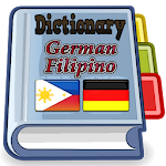 Filipino German Dictionary Apk