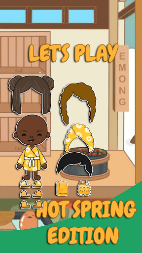 Toca Boca Spring Season