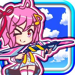オトシュー - 音楽リズムアクション×シューティング Mod Apk