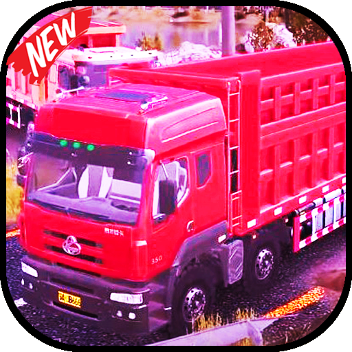 Livery Truck Cargo Simulator Driving 3D