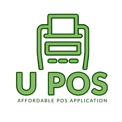 U POS logo
