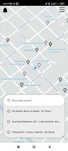CLICAR CLIENTE Screen 2