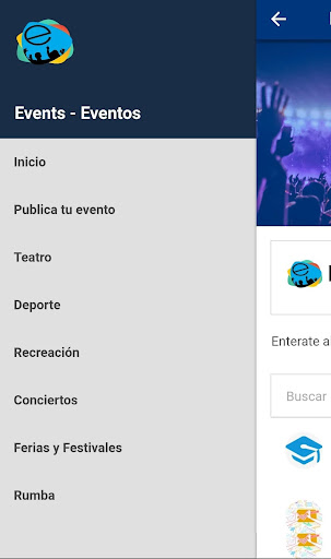 Events - Eventos