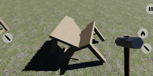 Building Destruction Prototype  screenshots 2