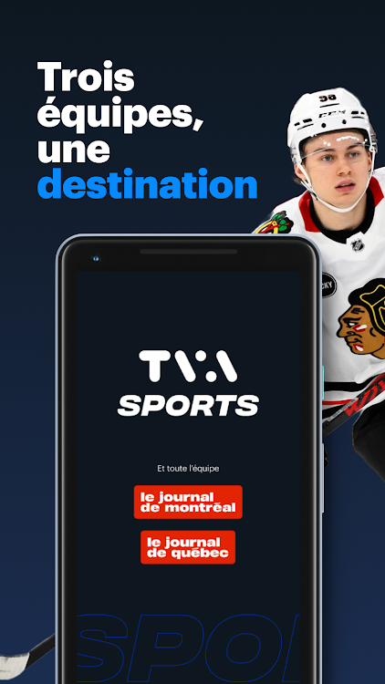 TVA Sports - 4.3.0 - (Android)