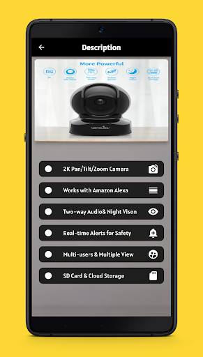camera v380 pro guide Screen 3