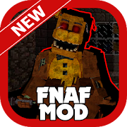 Mod Freddy for Minecraft PE