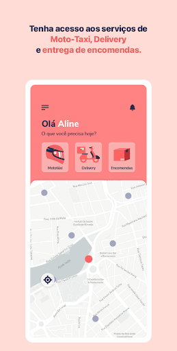 Android application Motomixapp screenshort