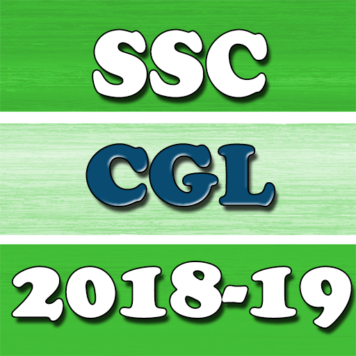 SSC CGL 2018-19 logo