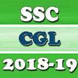 SSC CGL 2018-19 icon