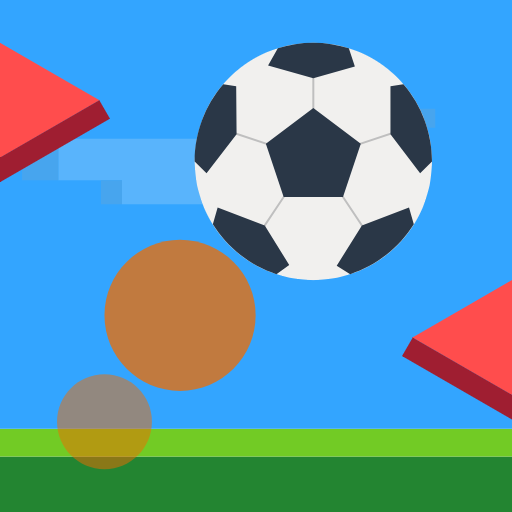 Mobile Soccer Ball Juggle - Ke  Icon