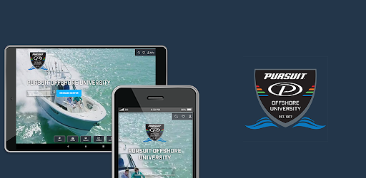 Pursuit Offshore University
