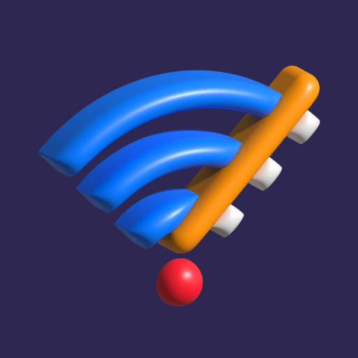 WiFi Router Analyzer & Manager logo