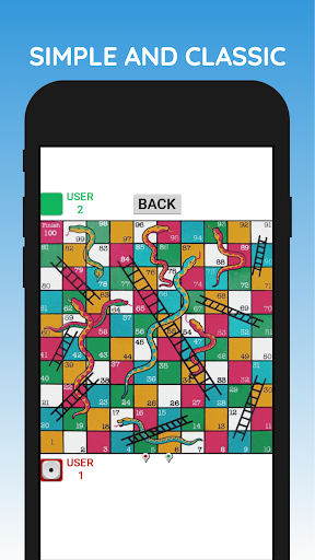 Snake & Ladder : Fun Dice Game Screen 3