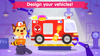 Game screenshot Car games for kids & toddler hack