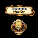 Technopunk Plumber- Pipe Connection Game icon