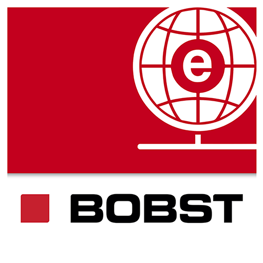 Bobst Mobile Portal logo