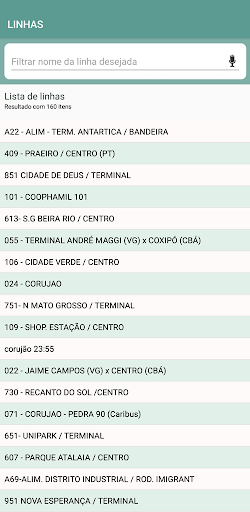 Meu Ônibus MTU Acessibilidade Screen 2
