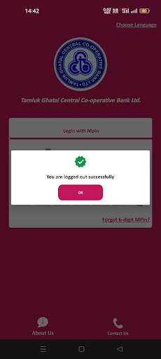 Android application mTGCCB screenshort