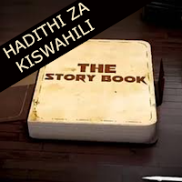 The Story Book - kiswahili