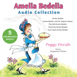 Icon image Amelia Bedelia Audio Collection