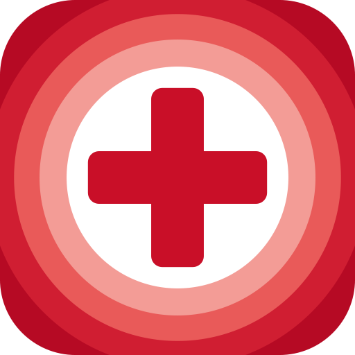 First Aid and Emergency Techni  Icon