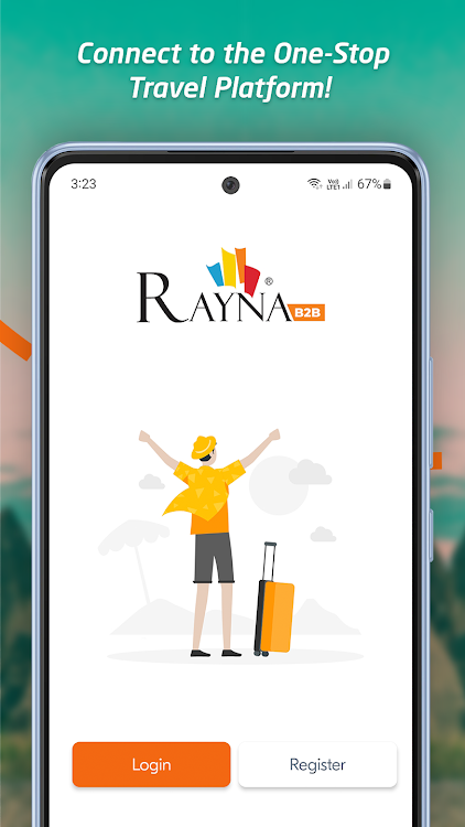 Rayna B2B - 1.9 - (Android)