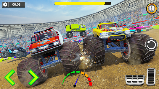 4x4 offroad car driving Games