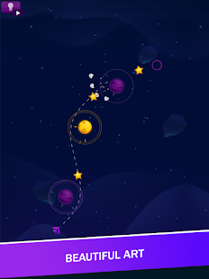 Orbit: Space Game Planets Astroneer 1 APK screenshots 11