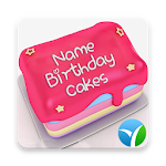 Cover Image of Download Birthday Cake With Name  APK