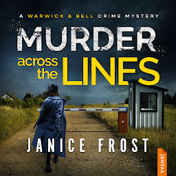 Immagine dell'icona Murder Across the Lines (Warwick & Bell)