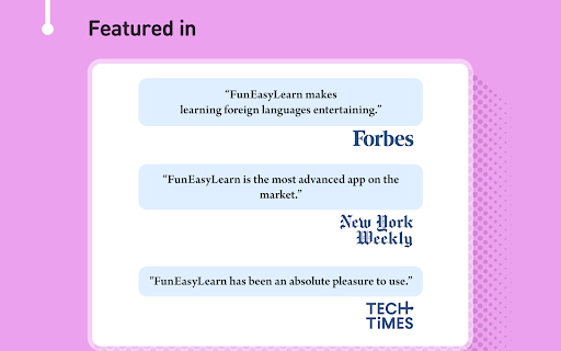 Screenshot of Learn French - 11,000 Words