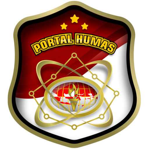 Portal Humas Presisi logo