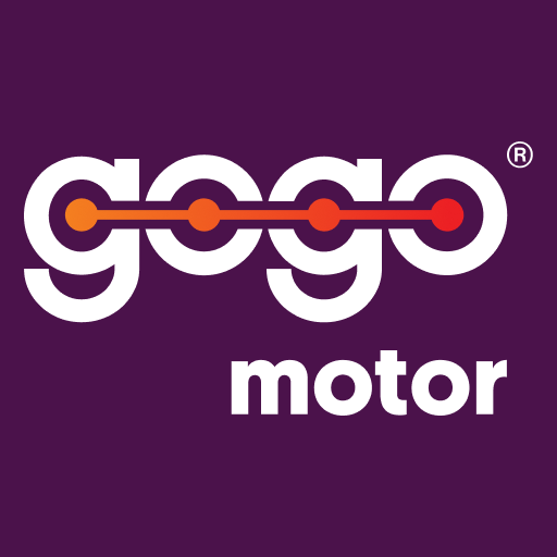 GoGo Motor logo