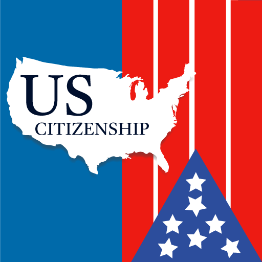US Citizenship Test with Audio 4.0.0 Icon