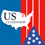 US Citizenship Test with Audio Apk