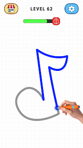 Single Line Drawing Game 1