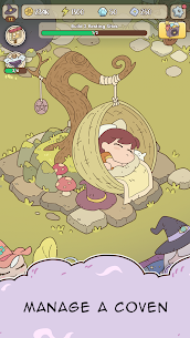 Potions & Spells: Idle Witches 2
