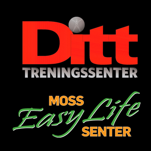 Ditt Treningssenter logo