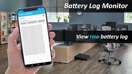 Battery Log Monitor