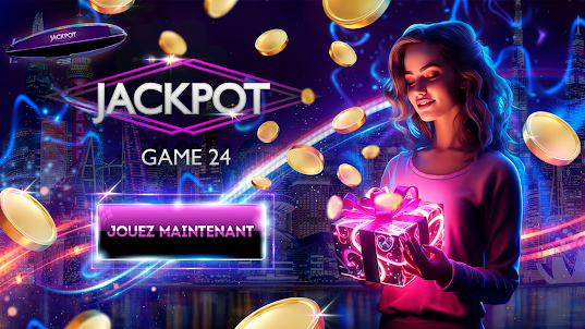 Jackpot Game 24