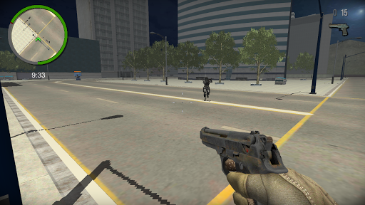 Survival in Strange City