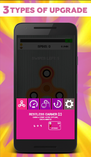 Pro Spin - Fidget Spinner