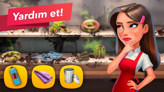 My Cafe APK MOD (MOD Menu | Dinheiro Infinito) 1