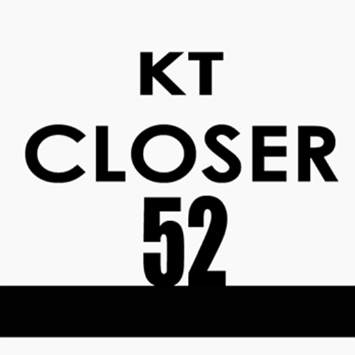 KT Closer52 logo