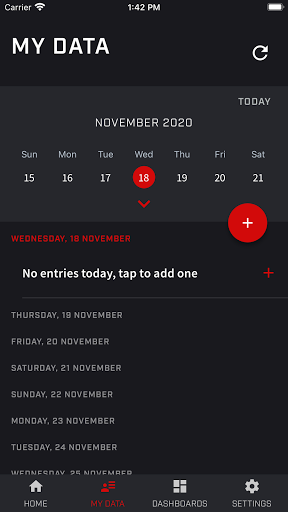 UFC PI Screenshot 2 - AppWisp.com