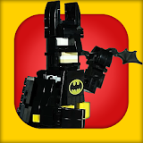 HowToBuild LEGO Batman icon