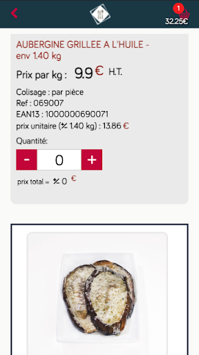 Dipsa Univers Culinaire Screen 3